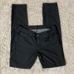 Prana Black Narrow-leg Jeans